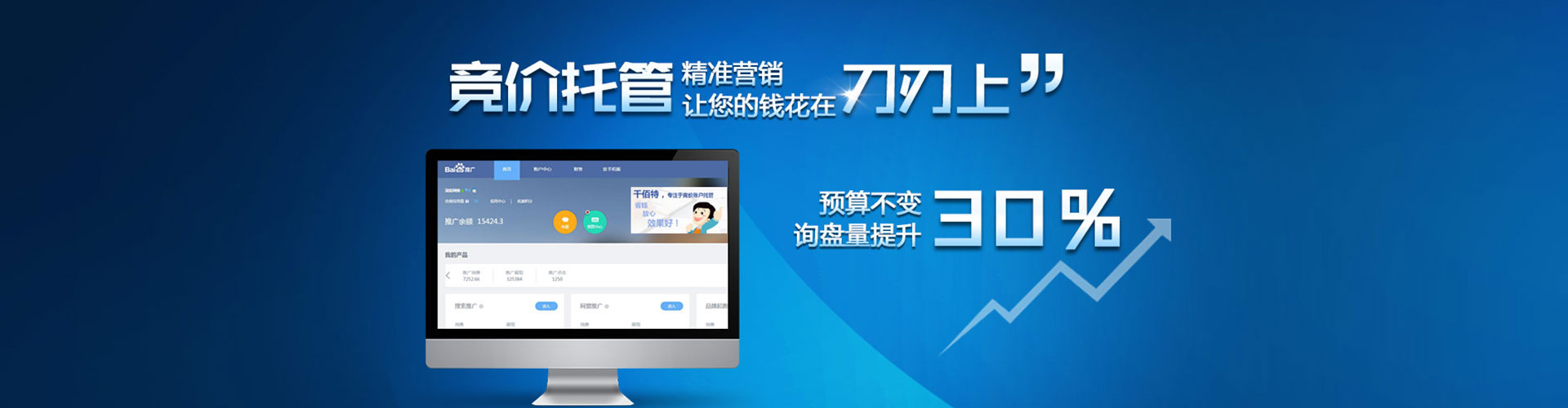 东乌珠穆沁旗网络推广竞价